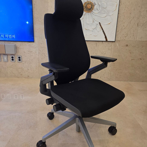 스틸케이스 제스처 (제스쳐) 의자 팝니다.