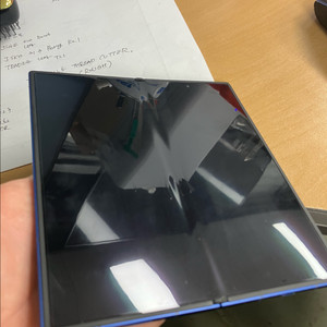 폴드7 256G 블루 자급제