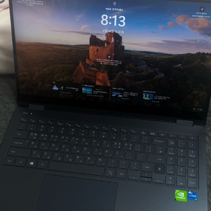 삼성 Galaxy Book Flex2 15인치