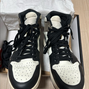 조던 다크모카 하이 팝니다