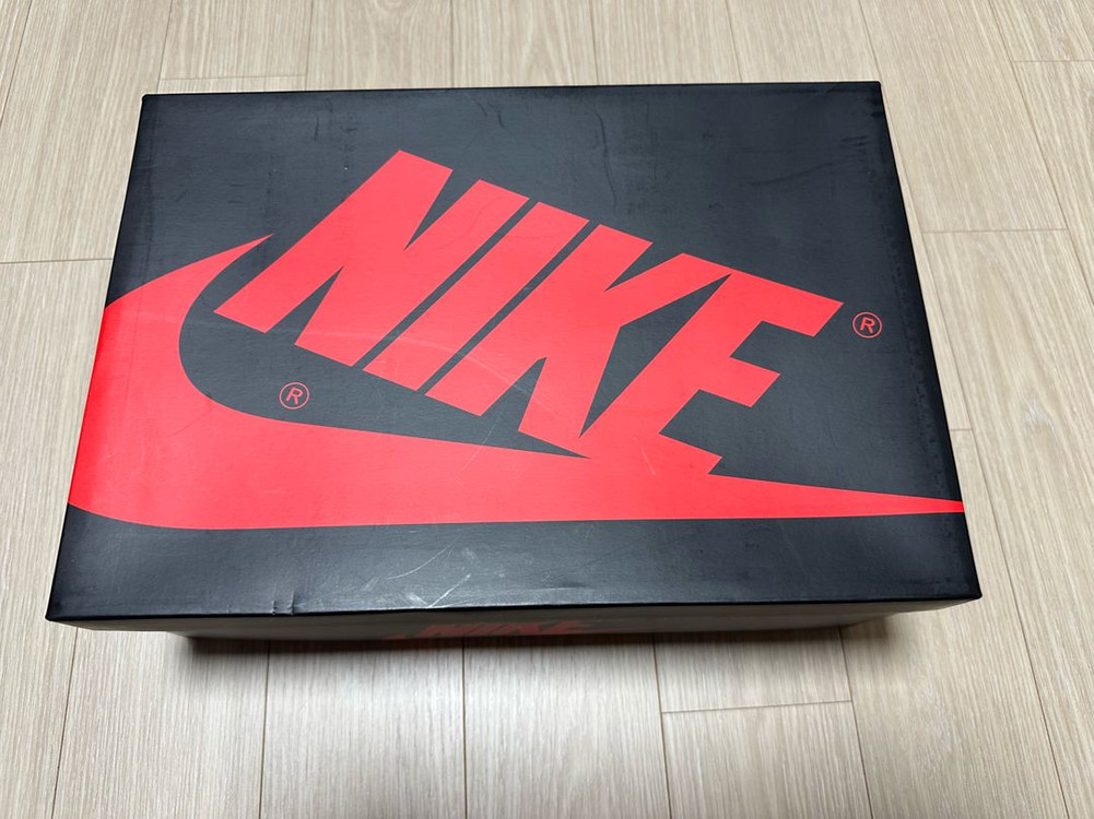 조던 다크모카 하이 팝니다--1