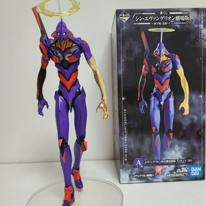 에반게리온 초호기 각성버전 피규어