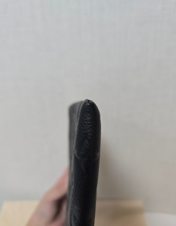 루이비통 앙프렝뜨 클러치&파셋 키링--2