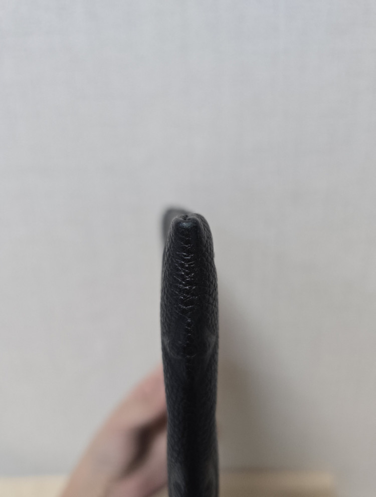 루이비통 앙프렝뜨 클러치&파셋 키링--3