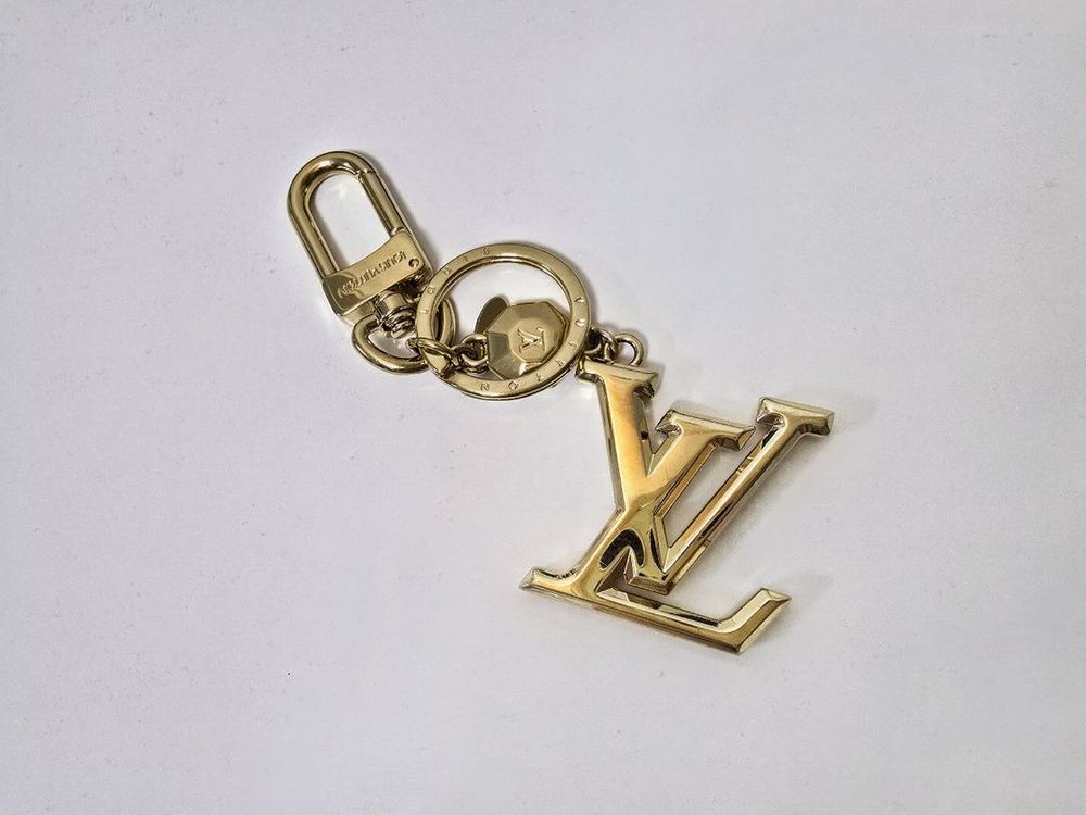 루이비통 앙프렝뜨 클러치&파셋 키링--4