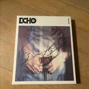 방탄소년단 진 친필싸인+비매앨범 이미지