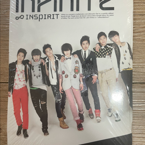 인피니트 - 싱글앨범 Inspirit