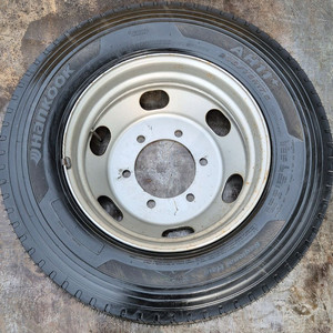 2.5톤마이티 고상 한국타이어 AH11+ 205/75R17.5 새 타이어(힐포함)팝니다