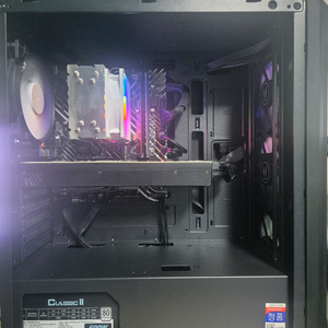 [대구] i5 12400F RTX3070 게이밍본체 판매