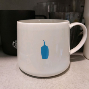 블루보틀 머그잔~ 새상품 2만원 택포