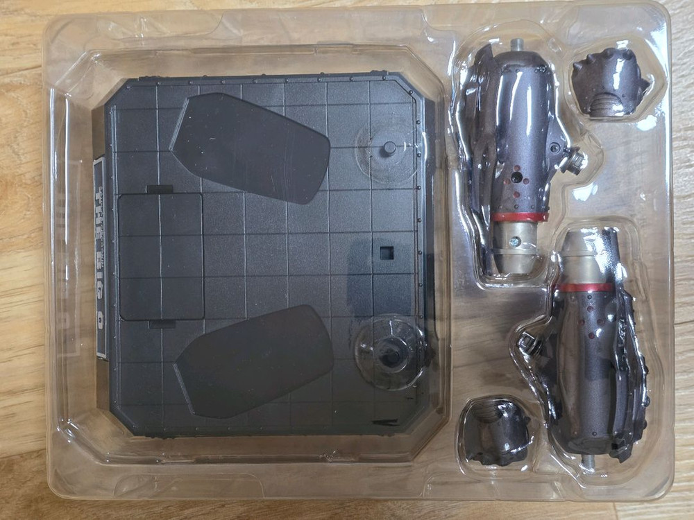 초합금혼 GX-48K 빅오 강철마감(풀패키지)--4