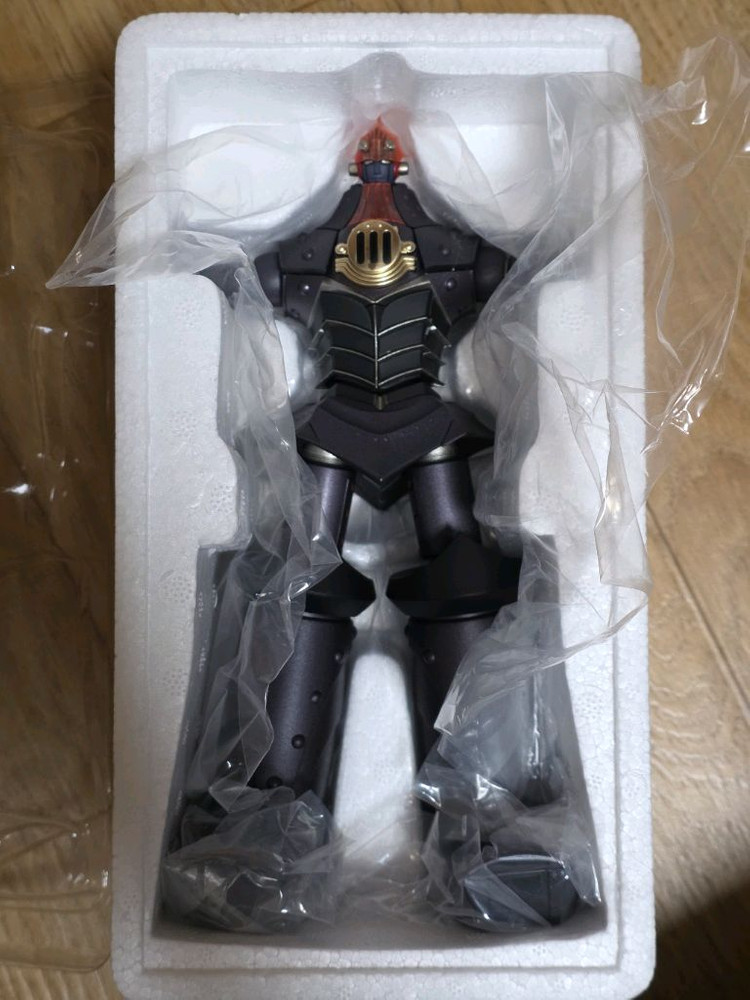 초합금혼 GX-48K 빅오 강철마감(풀패키지)--6