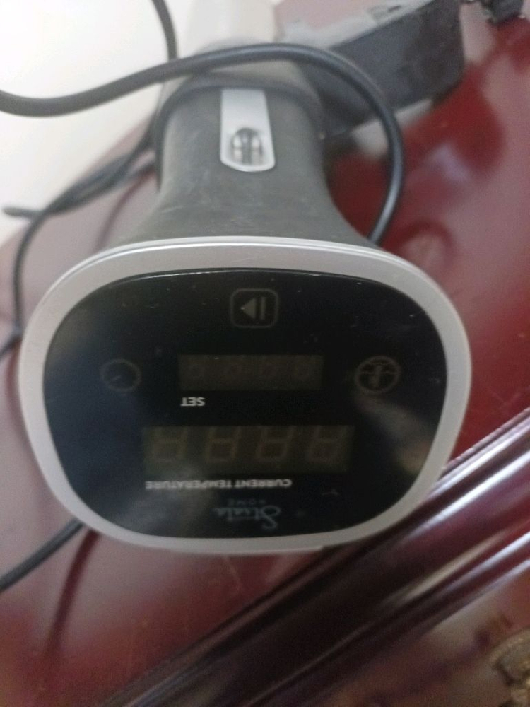 수비드 컨벡션 요리기 이미지