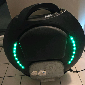 [부산경남] 킹송 16s 전동외발휠 연습용, 현역용 판매합니다