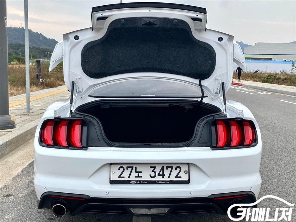 [포드]머스탱 6세대 2.3 쿠페 #2026년특가--5