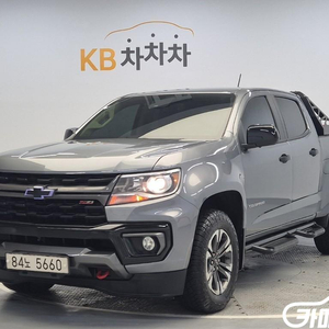[쉐보레]리얼 뉴 콜로라도 3.6 Z71-X 4WD (5인승) #2026년특가 이미지