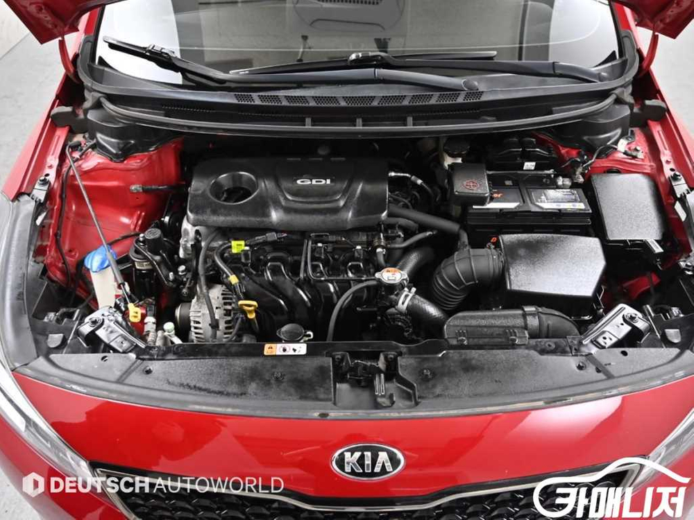 [기아]더뉴 K3 1.6 GDI 트렌디 기본형 (5인승) #2026년특가--5