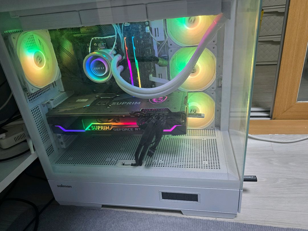 고성능 게이밍 PC 7800X3D 3080 ddr5 32g 팝니다(개인판매) 이미지