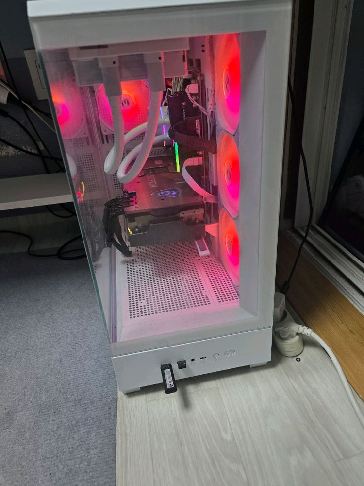 고성능 게이밍 PC 7800X3D 3080 ddr5 32g 팝니다(개인판매) 이미지