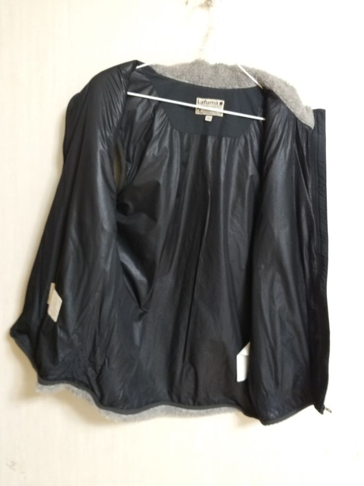 남성 라푸마 방풍 후리스조끼 (105)--3