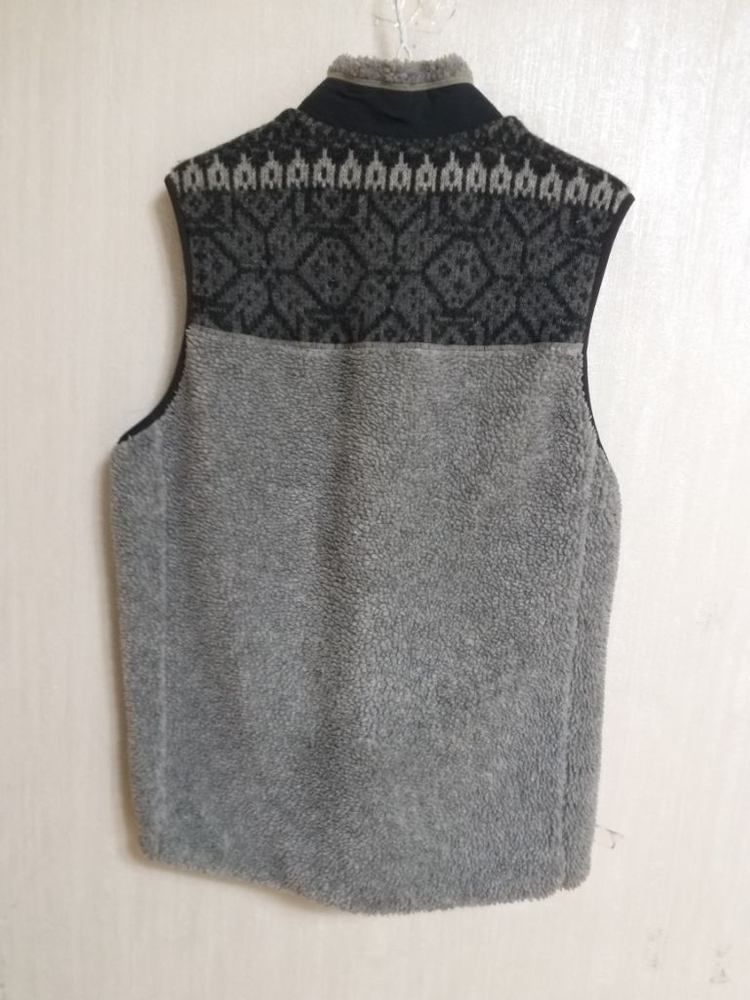 남성 라푸마 방풍 후리스조끼 (105)--5