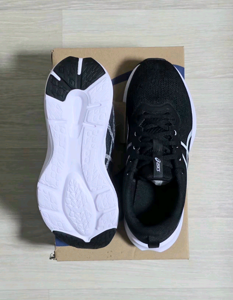 아식스 운동화 230/235 [새상품]--6