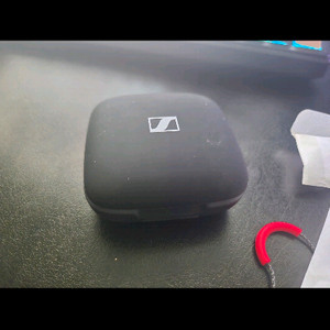 젠하이저 모멘텀 스포츠 블루투스 이어폰