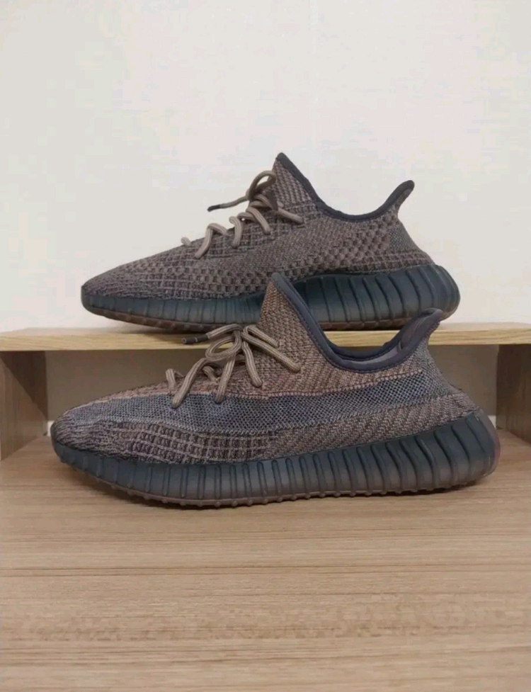 남성 아디다스 이지부스트 350 V2 운동화 (270) 이미지