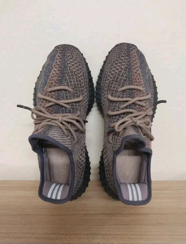 남성 아디다스 이지부스트 350 V2 운동화 (270) 이미지