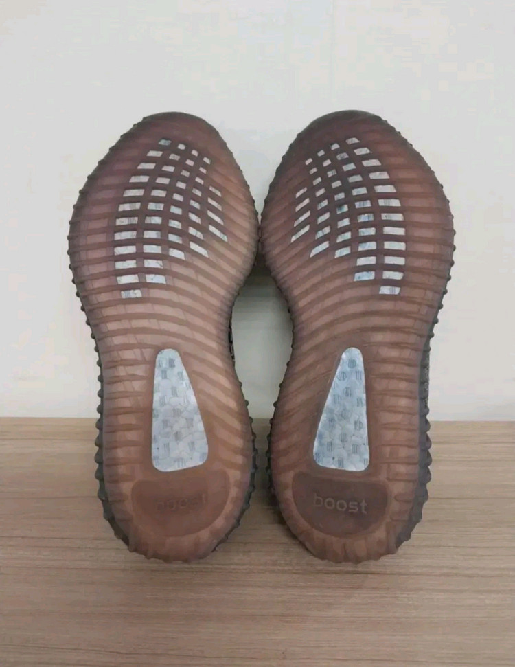 남성 아디다스 이지부스트 350 V2 운동화 (270) 이미지