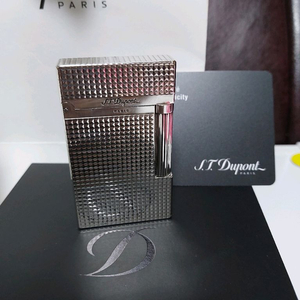 [풀세트] 듀퐁라이터 라인2 ca16184 은장 듀퐁 라이타