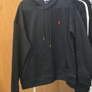 폴로 후드티