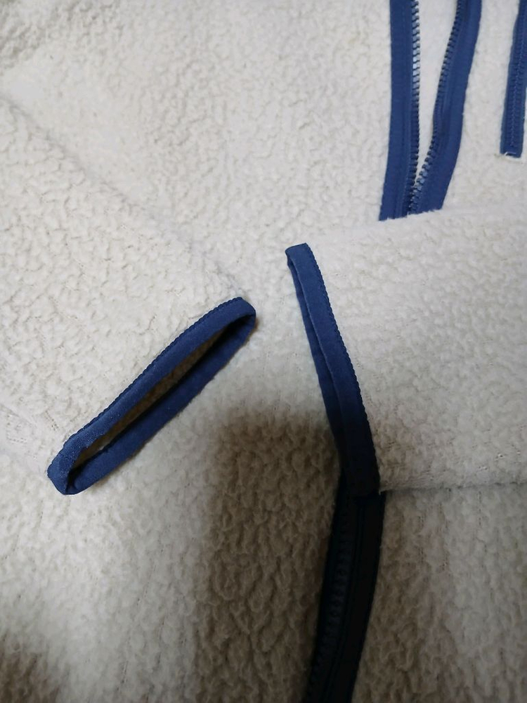 파타고니아 레트로 파일 자켓--2