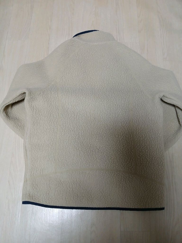 파타고니아 레트로 파일 자켓--3