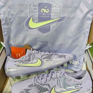 [한정수량타임세일]티엠포 레전드10 엘리트 FG NIKE UNITED팩