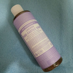 닥터 브로너스 퓨어 캐스틸 솝