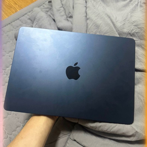 맥북에어m2미드나이트 팝니디 이미지