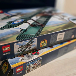 [공홈 MISB] 레고 10226 소피스 카멜