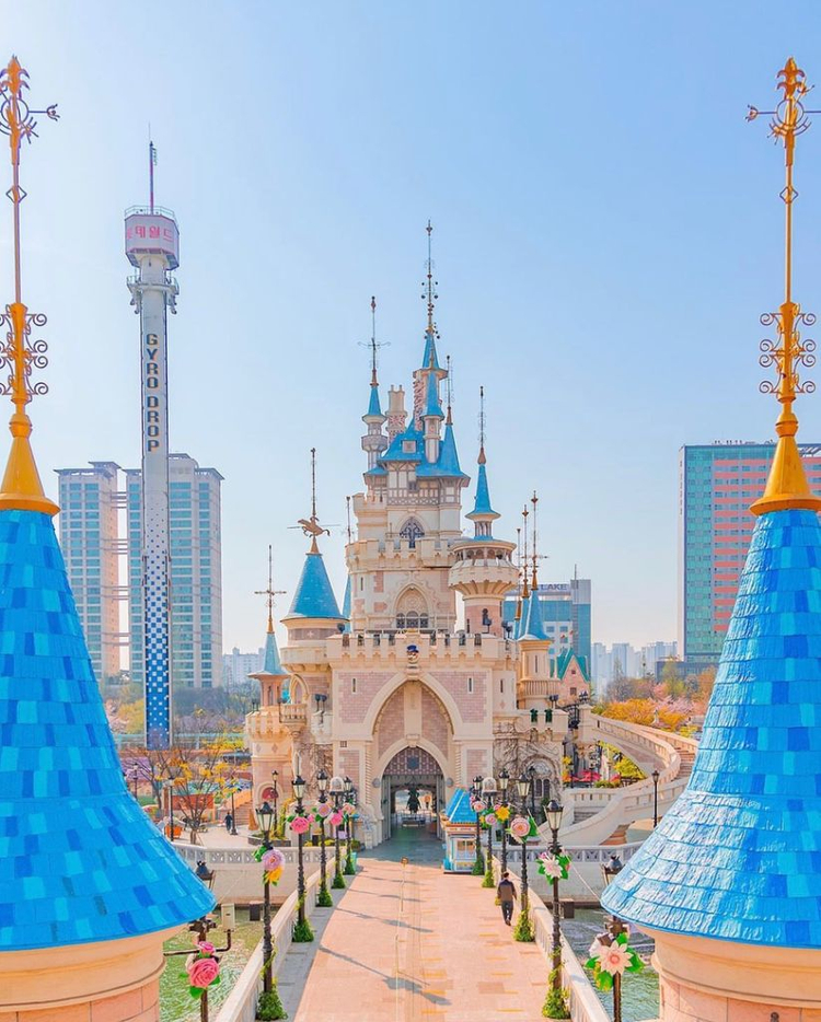 잠실 롯데월드 자유이용권 종일권--4