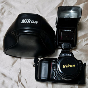 니콘 F801 셋트(직거래상품)