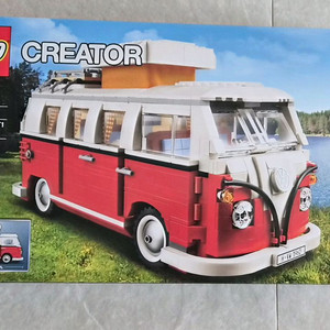 레고 10220 캠퍼밴 판매합니다. 이미지