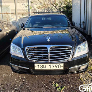 [KG모빌리티(쌍용) ]뉴체어맨W 가솔린 4WD CW600 4TRONIC 프레스티지 #2026년특가 이미지