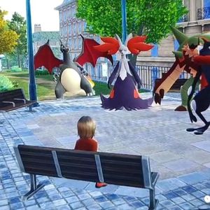 포켓몬스터 레전드 za 우두로치 우두머리 이로치 닌텐도 스위치칩 판매 라티오스 라티아스 스위치2 레전즈 za 이미지