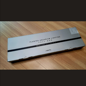 메탈라이트리얼 600 ver.3 미사용 새제품어항