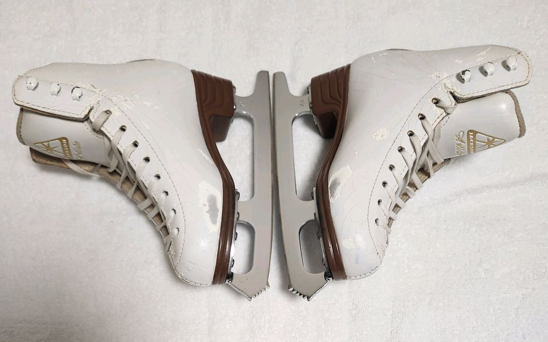 스케이트화 피겨화 롤러스케이트화 판매합니다--7