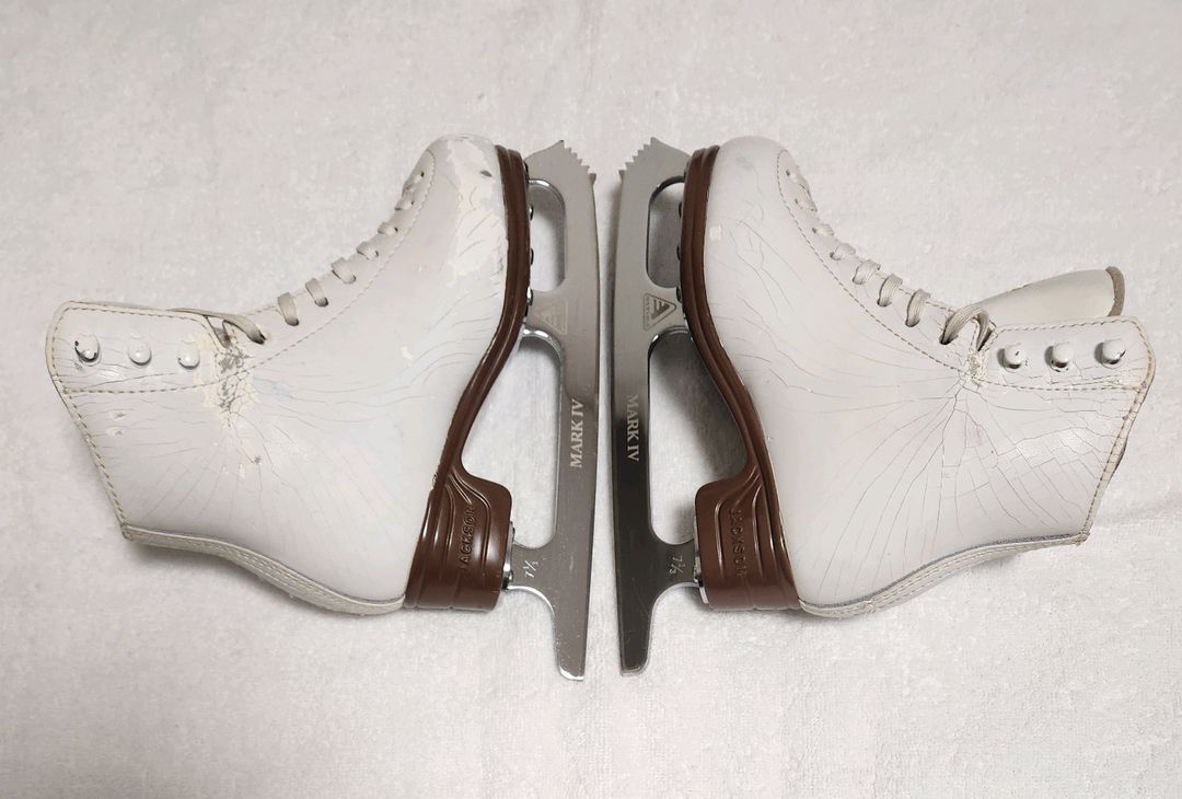 스케이트화 피겨화 롤러스케이트화 판매합니다--8