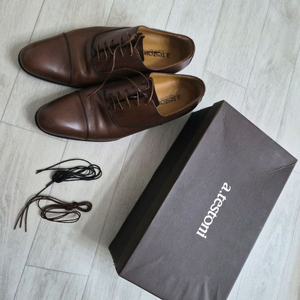 아테스토니 이태리 명품 남성 구두