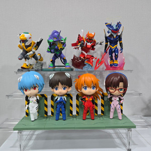 Funism 에반게리온 풀 세트