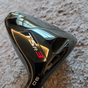 TSR3 드라이버 9도 5S