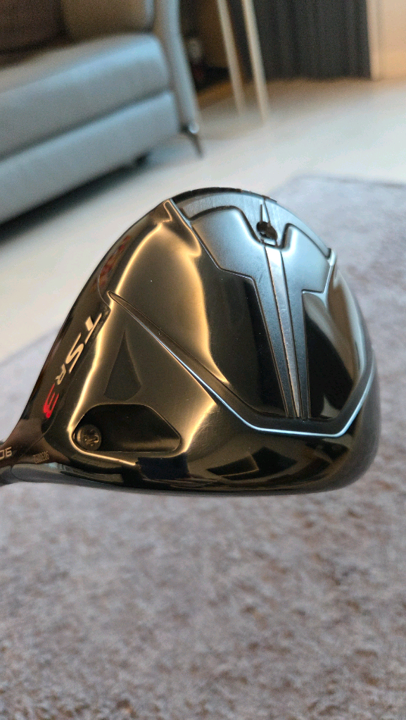 TSR3 드라이버 9도 5S--1